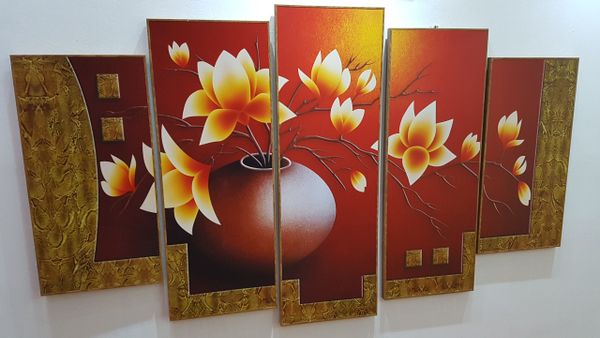tranh phong thủy