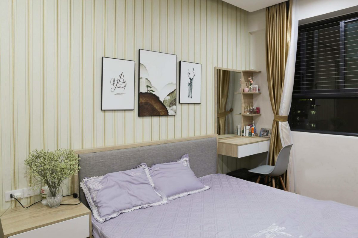 Chia sẻ: Những bộ tranh treo tường phòng ngủ đẹp – Trang Trí Nhà Xinh