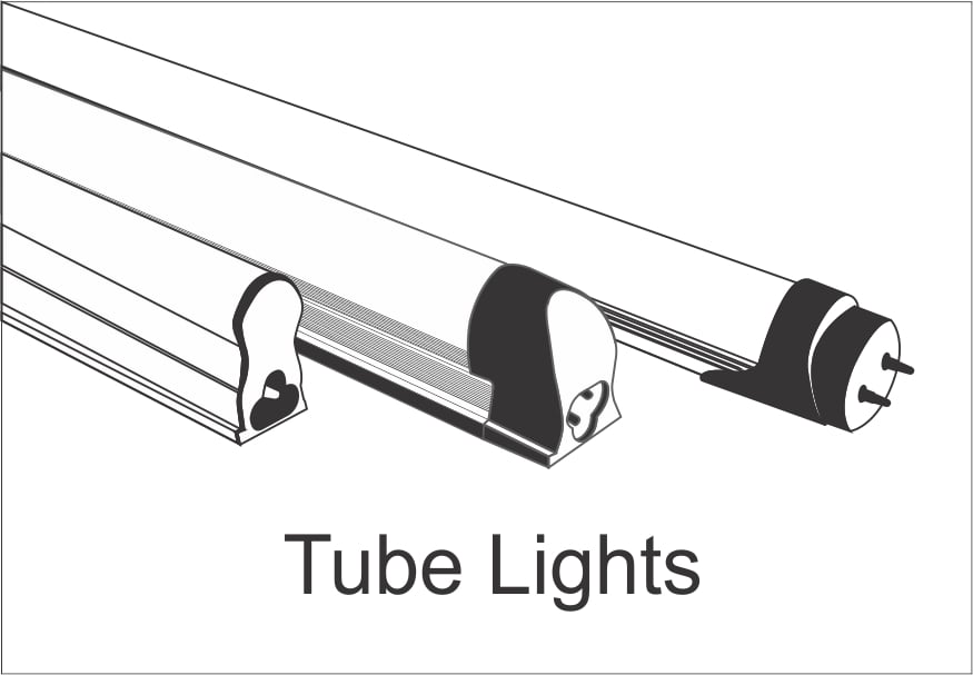 Đèn led tube