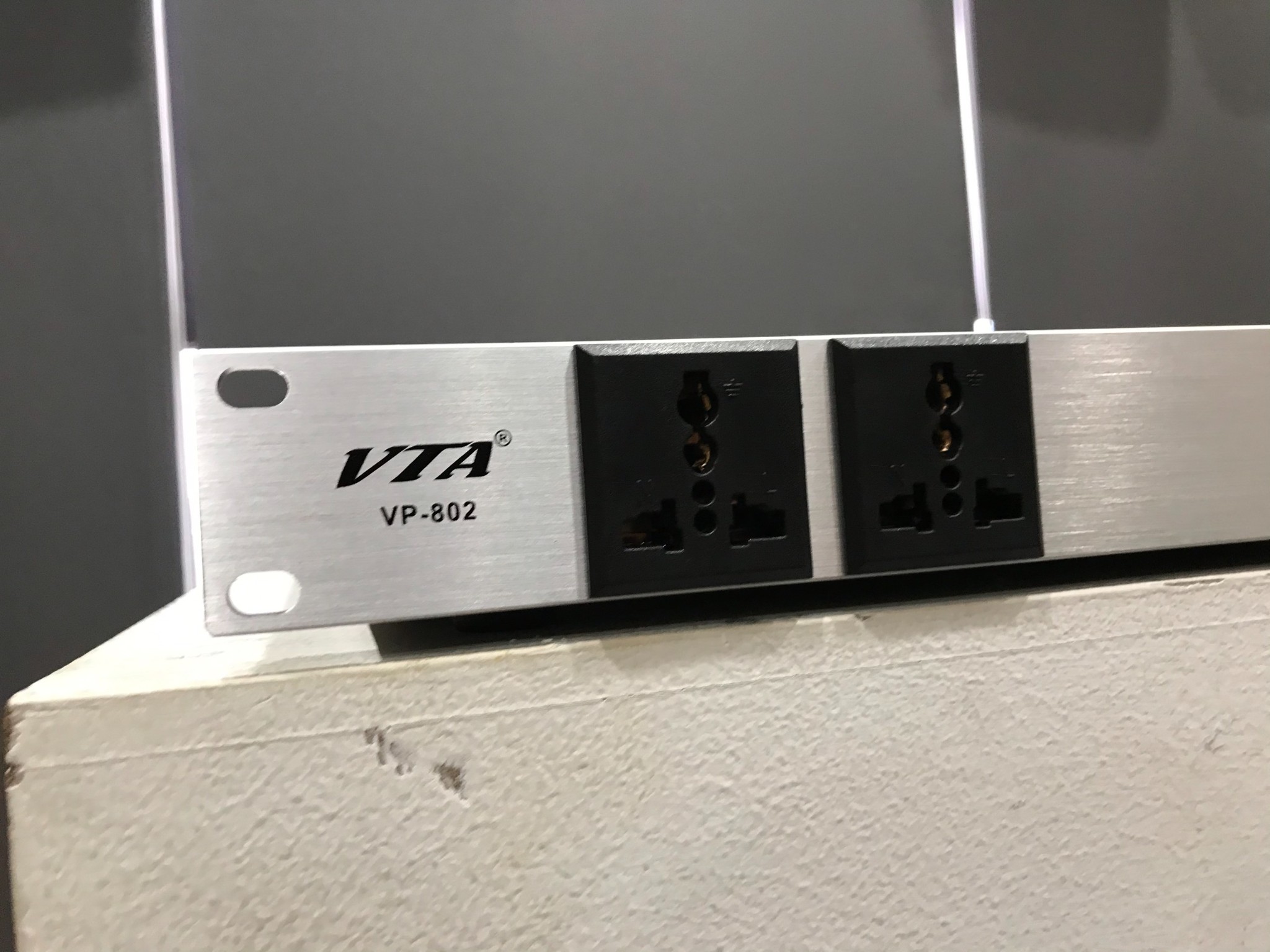 VTA pro802