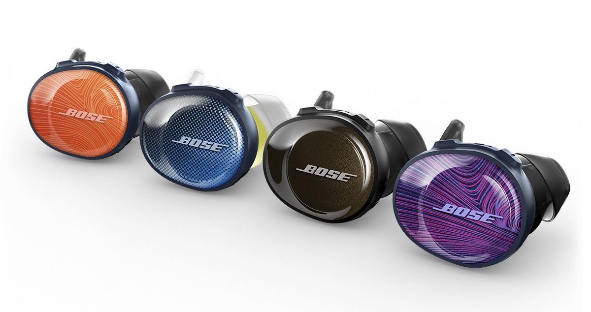 Tai nghe không dây Bose Soundsport Free