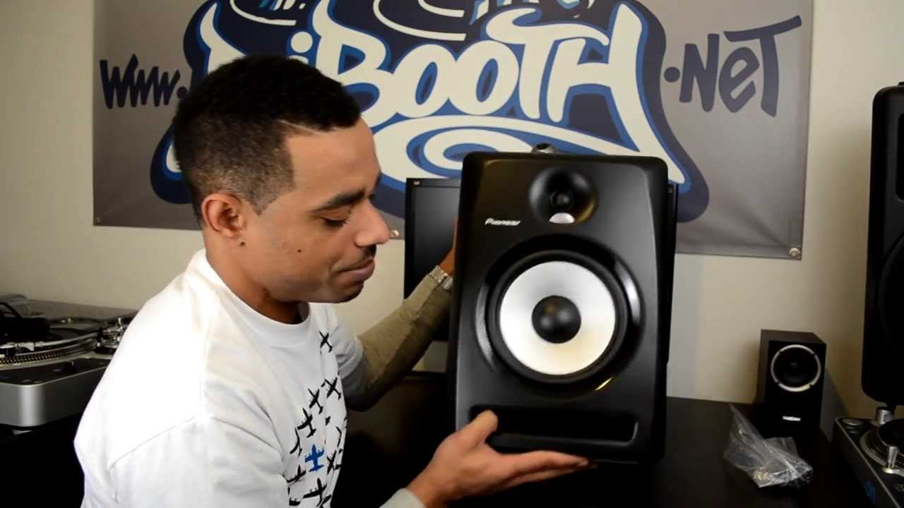 PIONEER SDJ80X ứng dụng