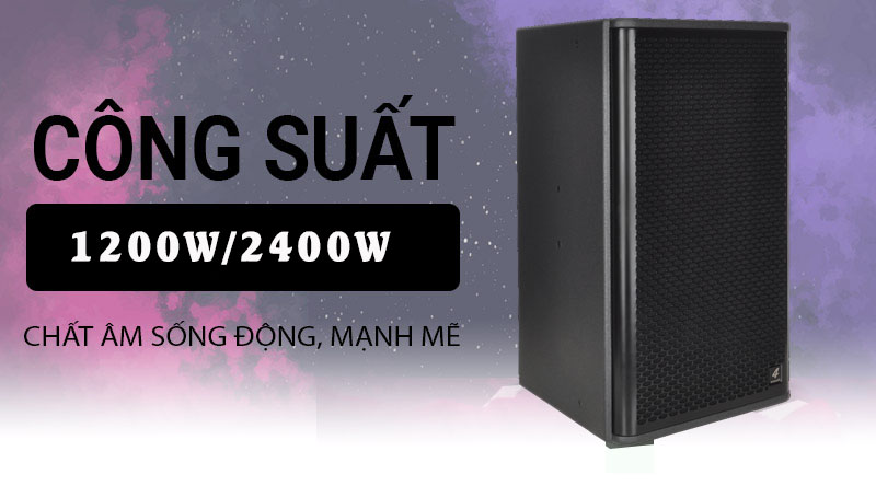 4acoustic 115Q giá rẻ, 4acoustic 115Q chính hãng