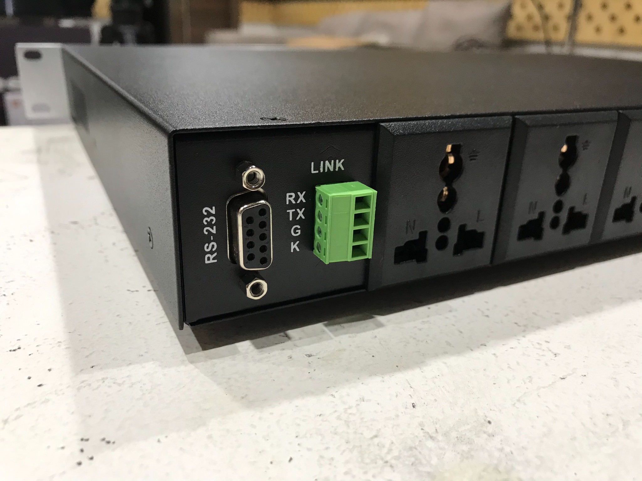 ngoại hình VTA pro802