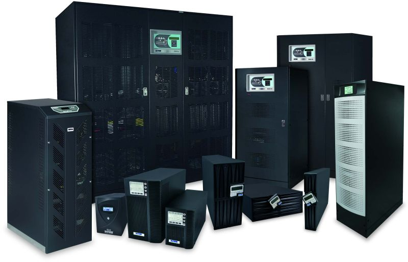 Bộ lưu điện UPS