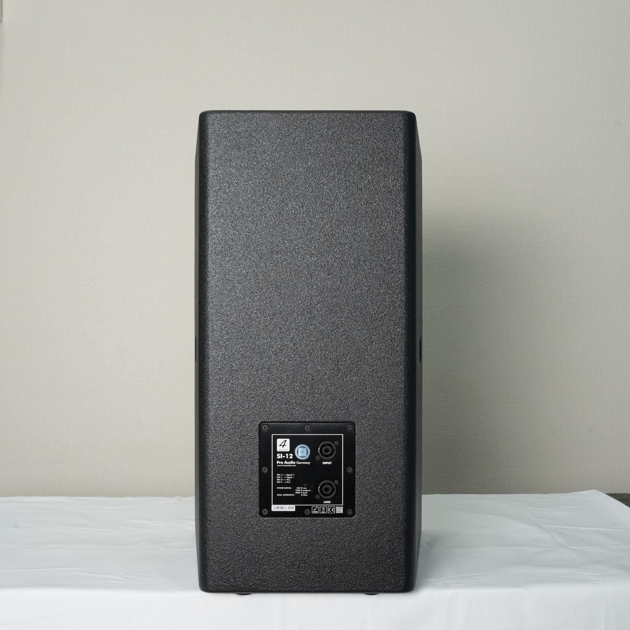 4 acoustic si12