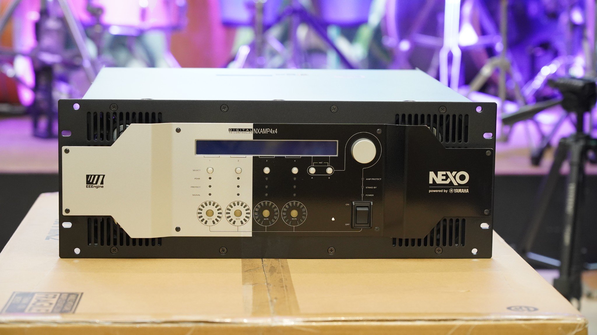 Amplifier Nexo NXAMP4x4