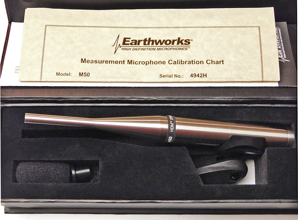 Micro Earthworks M50