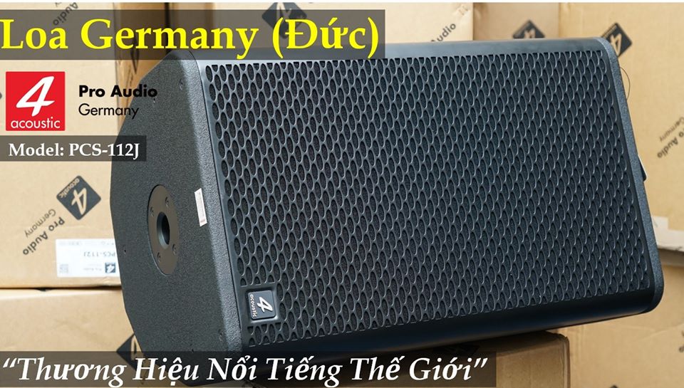 loa pcs 112j