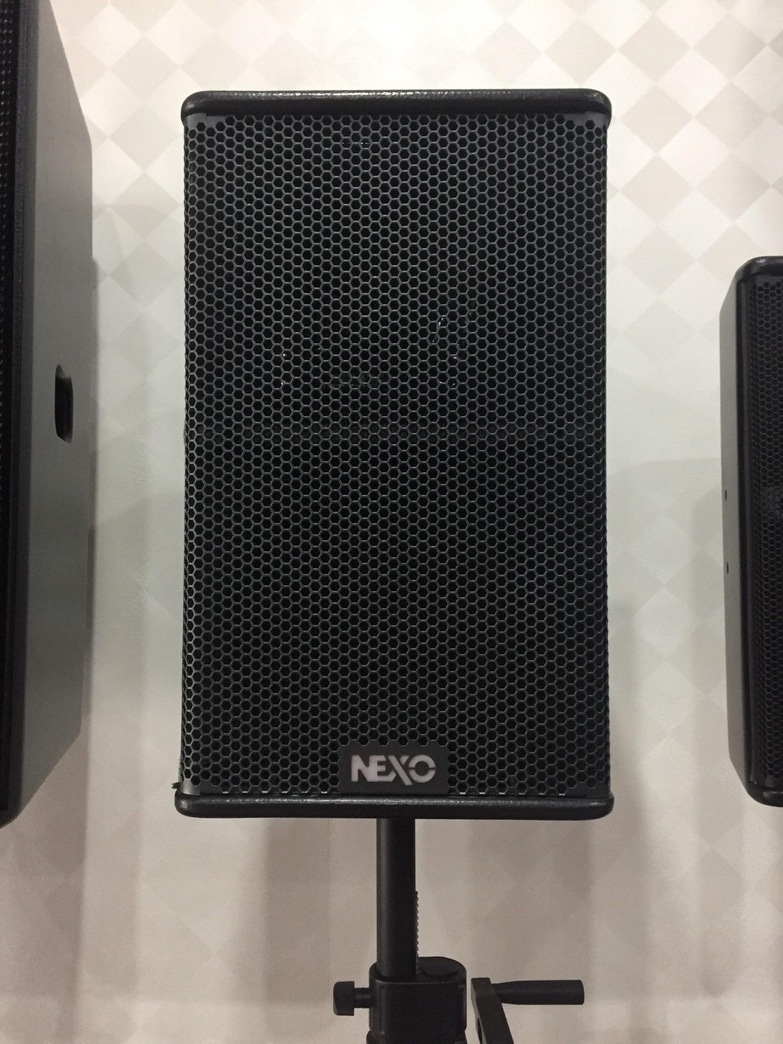 loa NEXO PS10