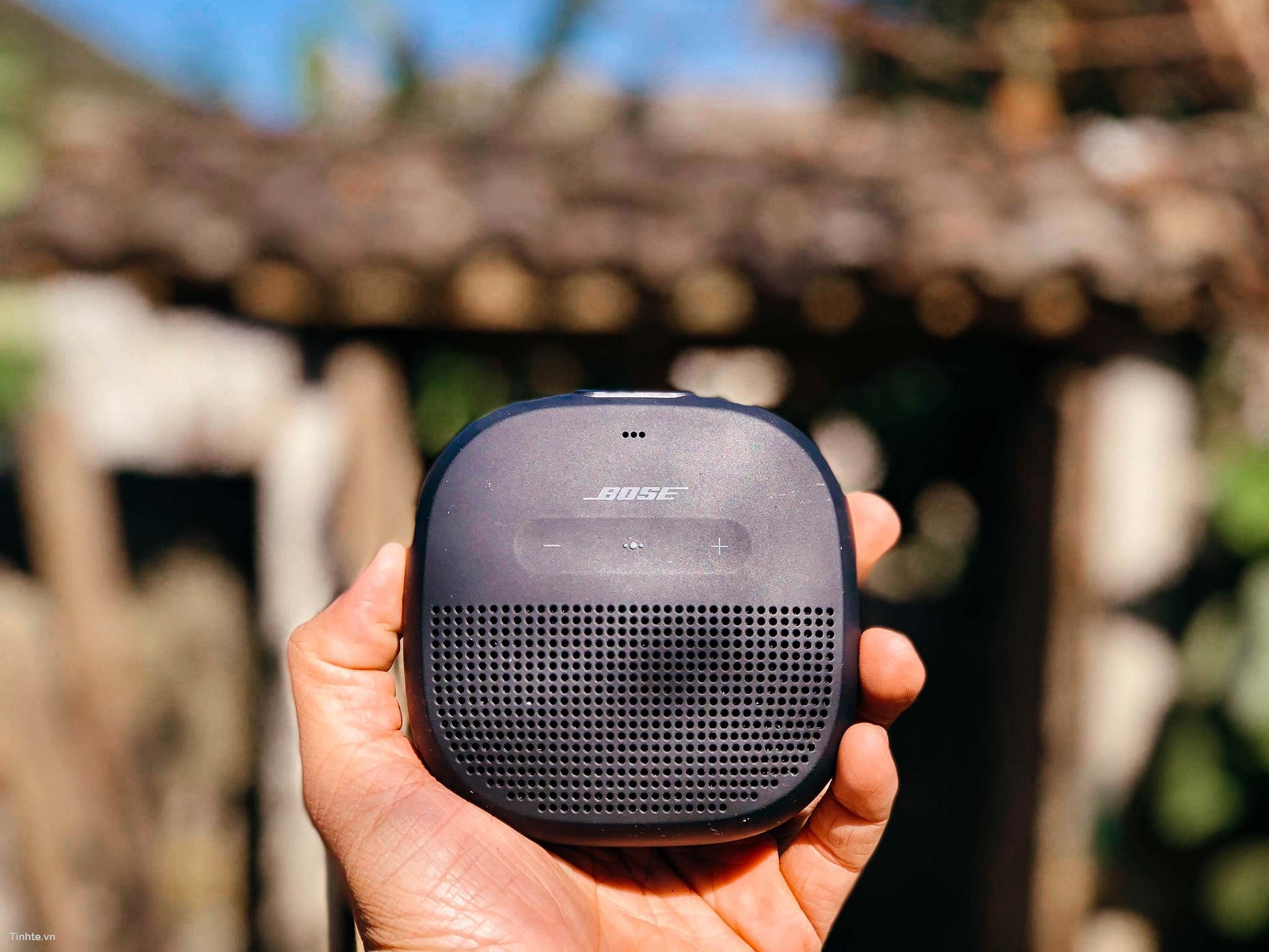 loa bose micro soundlink