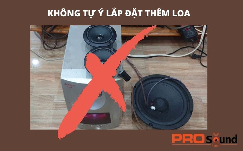 PHÁT HIỆN NGUYÊN NHÂN KHIẾN LOA TREBLE CAO CẤP BỊ CHÁY