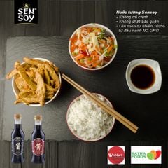 Sản phẩm Paprichi nay đã có mặt ở hệ thống Satrafood (Sài Gòn)