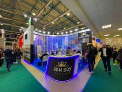 Tập đoàn Sostra tại triển lãm thương mại export centre tại Moscow 2021