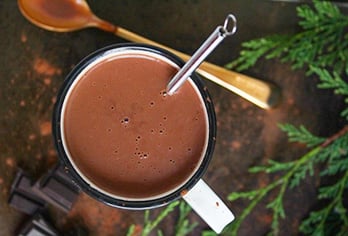 SHOULD YOU DRINK COCOA AT NIGHT?