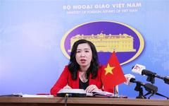 Việt Nam phản ứng trước thông tin hoạt động của Trung Quốc và Đài Loan tại Biển Đông