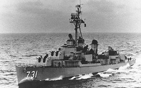 55 năm sự kiện Vịnh Bắc Bộ (5/8/1964) và Chiến thắng trận đầu của Hải quân nhân dân Việt Nam