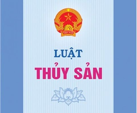 Luật Thủy sản Việt Nam