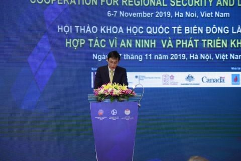 Phát biểu Dẫn đề  của Thứ trưởng Bộ Ngoại giao Lê Hoài Trung Tại phiên Khai mạc Hội thảo Biển Đông lần thứ 11