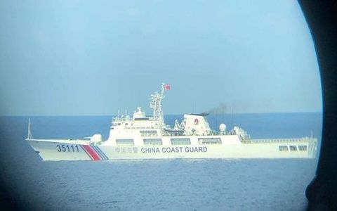 Tàu Trung Quốc hoạt động ở bãi Tư Chính: Vi phạm luật pháp quốc tế nghiêm trọng