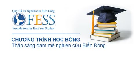 Kết quả Vòng sơ khảo Chương trình Học bổng thắp sáng đam mê nghiên cứu Biển Đông