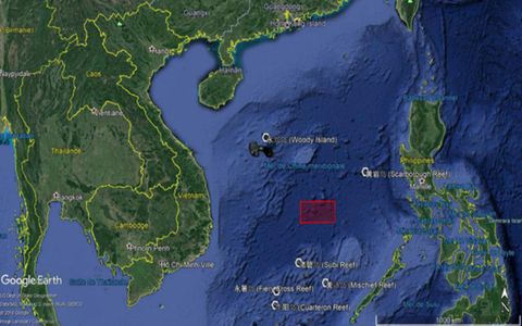 Trung Quốc bắn 6 tên lửa đạn đạo chống hạm ra Biển Đông
