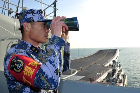 Nhận diện chiến lược của Trung Quốc ở Biển Đông