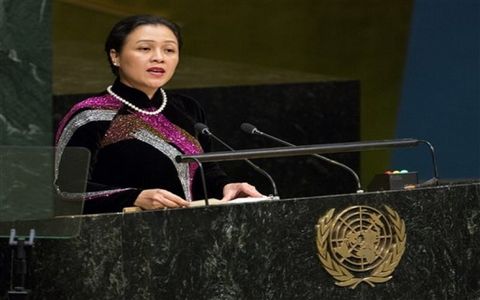 25 năm UNCLOS: Việt Nam luôn tích cực đấu tranh bảo vệ luật pháp quốc tế