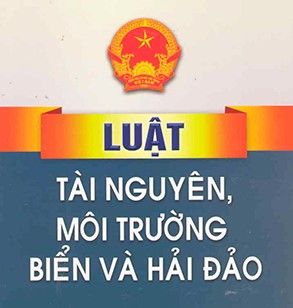 Luật Tài nguyên, môi trường và hải đảo năm 2015