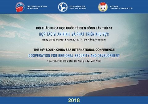 Chuỗi Hội thảo Khoa học Quốc tế về Biển Đông