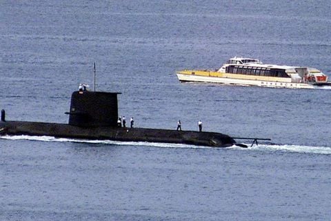 Úc công bố kế hoạch xây căn cứ tàu ngầm hạt nhân