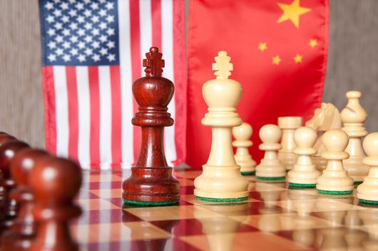 Đối thoại chiến lược và kinh tế Mỹ-Trung