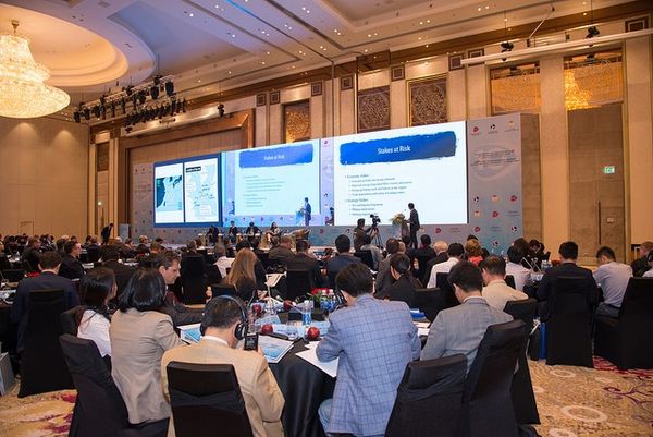 Hội thảo quốc tế về Biển Đông - “Hợp tác vì hoà bình và phát triển khu vực