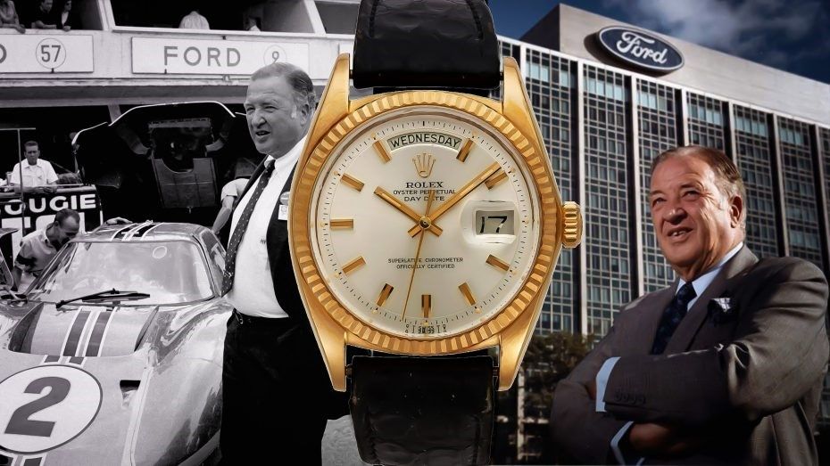 Một chiếc Rolex từng được sở hữu bởi Henry Ford II tiếp tục trở thành 1 tâm điểm trong cuộc đấu giá