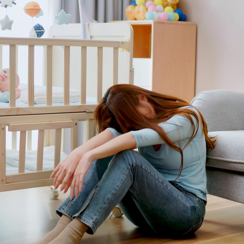 Những dấu hiệu của trầm cảm sau sinh mà mẹ bỉm sữa cần biết