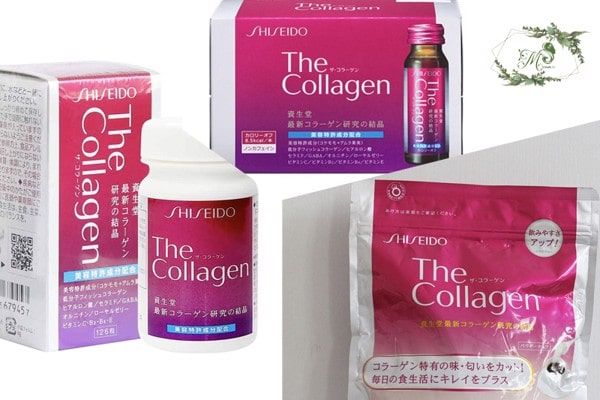 Collagen Shisedo