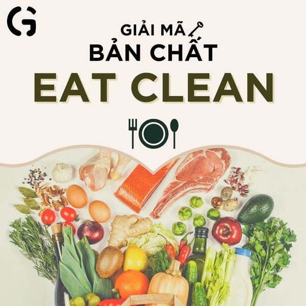 giải mã bản chất eat clean