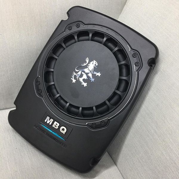 Loa SUB siêu trầm đặt gầm ghế ô tô MBQ Sư Tử MB-8RL