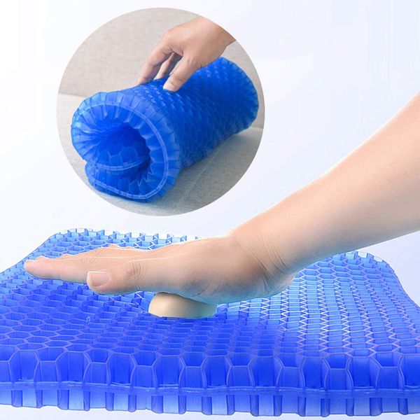 Đệm ghế Silicone loại vuông