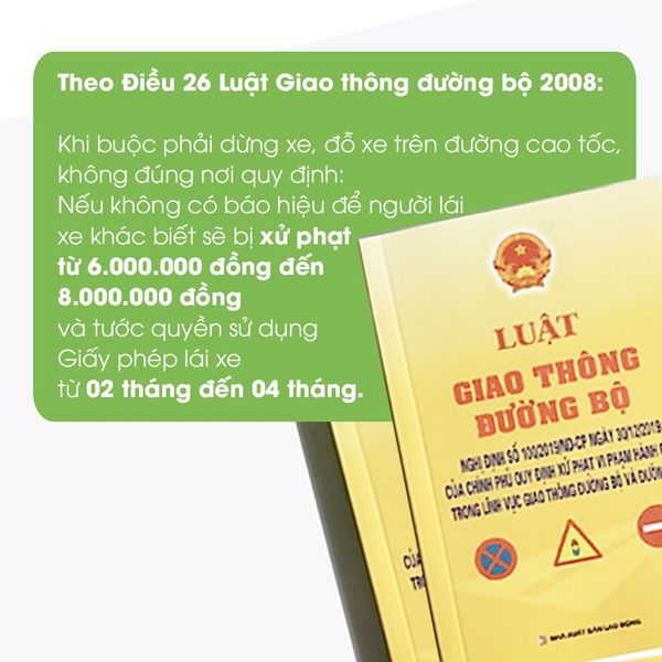 Biển Cảnh Báo Nguy Hiểm Tam Giác Phản Quang Cho Ô Tô Xe Hơi