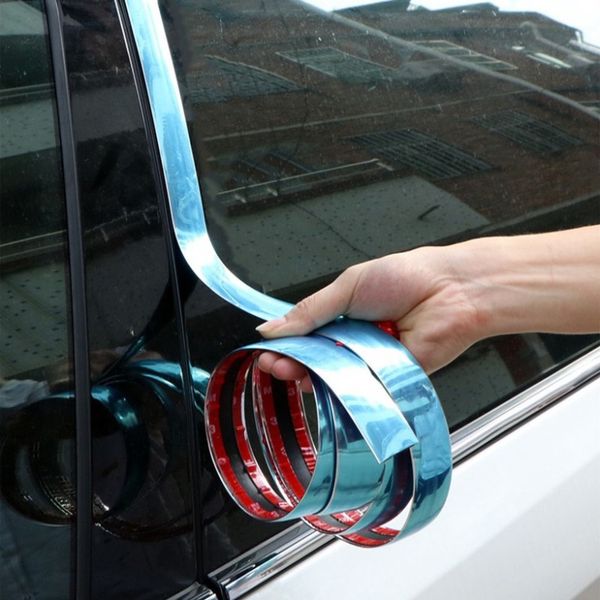 nẹp chrome trang trí ô tô