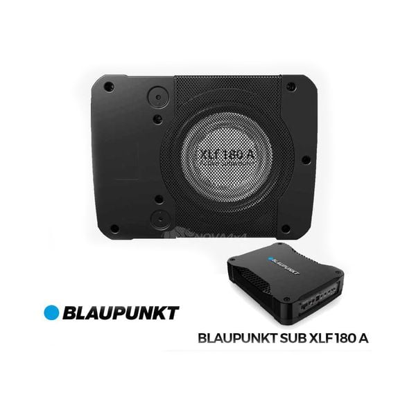 LOA SUB GẦM BLAUPUNKT XLF-180A