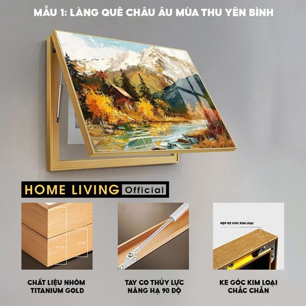 tranh che tủ điện có pitton thủy lực
