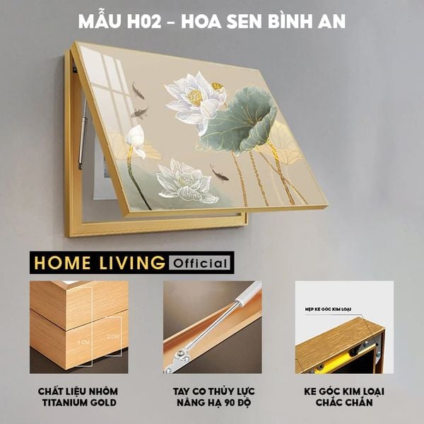 tranh che tủ điện có pitton thủy lực