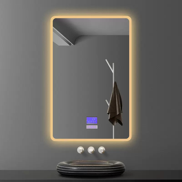 gương led cảm ứng