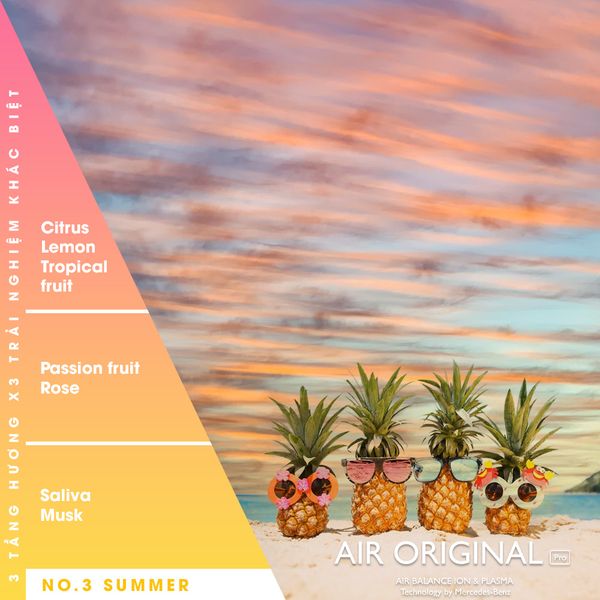 Nước hoa Summer Air Original