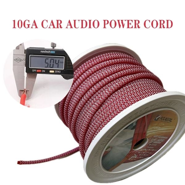 Bộ dây nguồn 10GA