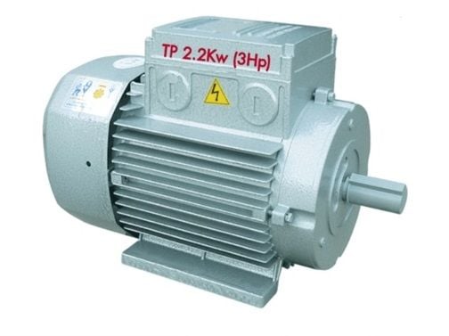 Động cơ điện Motor Toàn phát 3 HP - 2.2 KW - 1500v