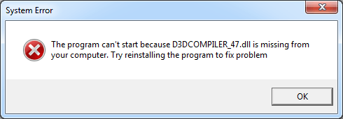 Lỗi d3dcompiler_43.dll và cách khắc phục nhanh nhất