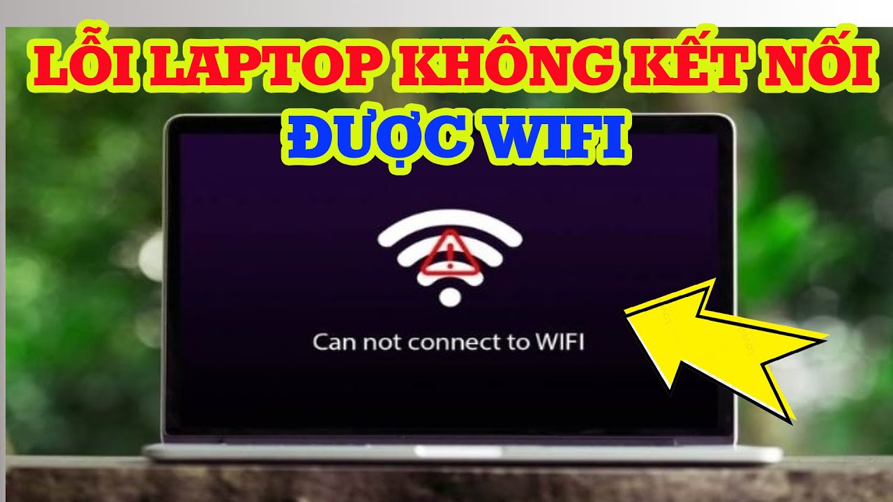 Sửa Lỗi Wifi Laptop tại Ninh Bình – Khắc Phục Nhanh Trong 1 Giờ